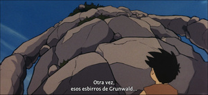 Taiyou no Ouji: Horus no Daibouken